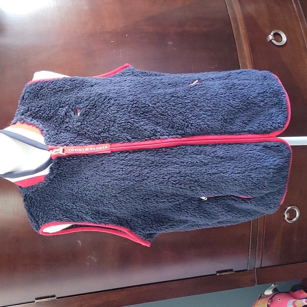 TOMMY HILFIGER VEST